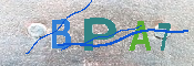 Immagine CAPTCHA