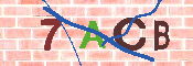 Immagine CAPTCHA