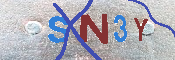 Immagine CAPTCHA