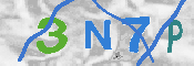 Immagine CAPTCHA