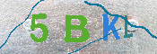 Immagine CAPTCHA