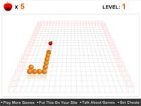 3D Worm