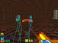 Alien Becher Attack