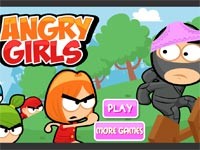 Angry Girls