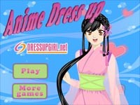 Anime Dress Up