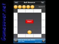 Ball Bounce Android
