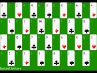 Bastard-solitaire