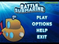 Battle Submarine Lite