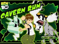 Ben 10 Cavern Run