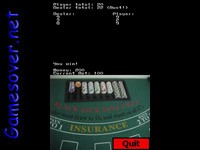 Blackjack DS