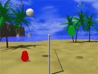 Blobby Volley Ball