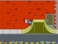 BMX Stunts