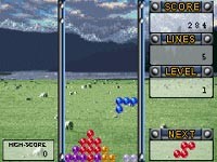 Bobble Tris GBA