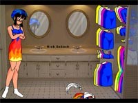 Chi-chi Dress Up
