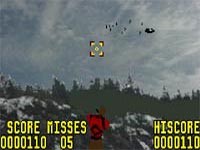 Clay Pidgeon Shooting GBA