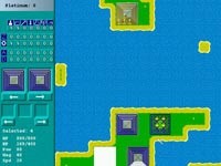 Conflict Island