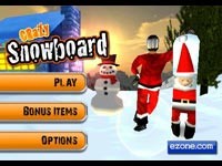 Crazy Snowboards Android