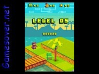 Crocodingus The Crocodile NDS