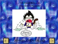 Dbz Humor Gallery