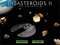Disasteroids II