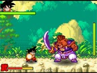 Dragon Ball Fierce Fighting