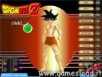 Dragonball Z Dress Up