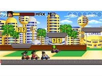 Dragonball Kart