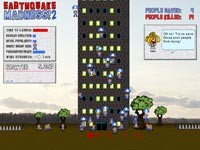 Earthquake Madness 2