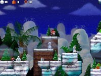 Elf Destruction