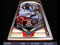 Festival Pinball