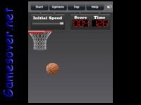 Finger Basketball Android