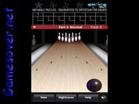 Finger Bowling Android