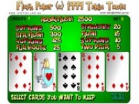 Flash Poker