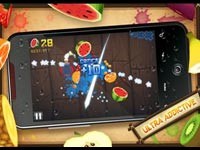 Fruit Ninja Free Android