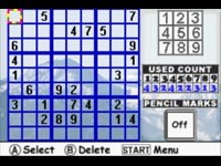 Global Star Sudoku Fever For GBA