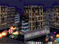 Gunner GBA