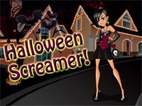 Halloween Screamer