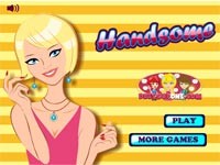 Handsome