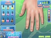 Ice Cream Nails
