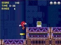 Knuckles Crackers