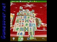 Mahjong 3d