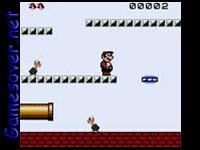 Mario Bros Clone GBC
