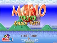 Mario Forever Block Party