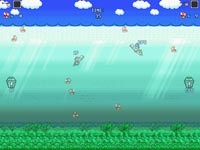 Mario Mini Fishing