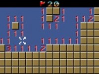 Mines GBA