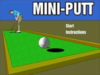 Mini-putt