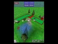 Mini Golf Nokia 3650-7650
