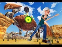 Monsters Vs Aliens