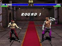 Mortal Kombat Project