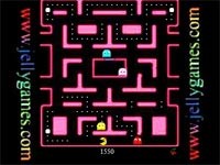 Ms Pacman Jelly